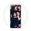 Case for Samsung Galaxy A12 Blackpink K-pop Group Jisoo Jennie Lisa And Rosé Concept Photo