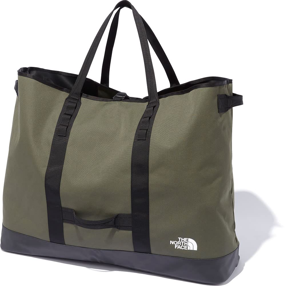 North Tote Bag Fildence Gear Tote L NM82200 New Taupe Green [The Face]