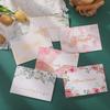 6-Piece Holiday Greeting Card Set: Teacher's Day, Mid-Autumn, New Year, Qixi, Thank You, Blessings with Envelopes