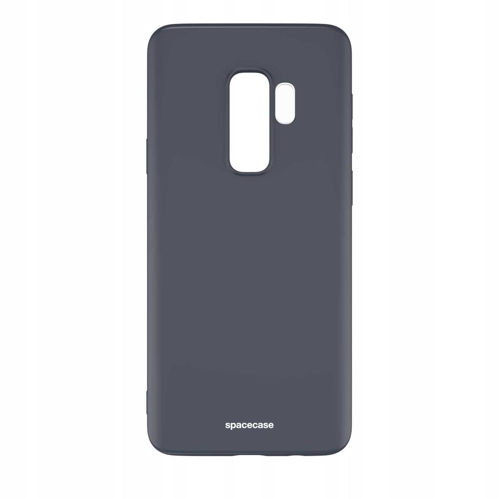 Sc Silicone Case Galaxy S9+ Black