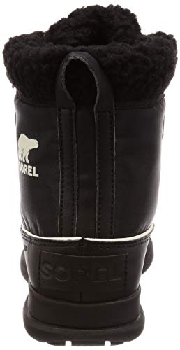 SOREL Explorer Carnival 22.5cm Black, Sea Salt