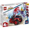 LEGO Spy 10781 Spider -Man Techno Trike, Mixed Color