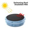 Swimming Pool Cover Swimming Pool Round Insulation Film Swimming Pool