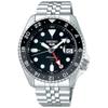 5 Sports SSK001 Automatic GMT 100m 24 Jewels Black Dial Men Watch SSK001K1
