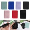 Slim Card Holder Wallet RFID Blocking Business Credit Cards Holders Money for Case PU Leather Purse for Women Men