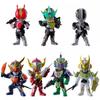 Kamen Rider Converge Motion Kamen Rider 4 1 Box  10pcs 