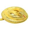 1pc Simulation Snakes Plush Toy Giant Long Snake Stuffed Animal Plushie Funny Tricky Friends Halloween Gift
