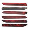 Car LED Rear Bumper Reflector Brake Lamp For Toyota RAV4 Harrier Sienna EZ Alphard Aygo Mark X Lexus IS-F GX470 RX300 5630 NX RC
