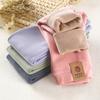 Children's Cashmere Pants Boys Girls Autumn and Winter Thermal Pants Large Children Thick Cashmere Long Johns Leggings
