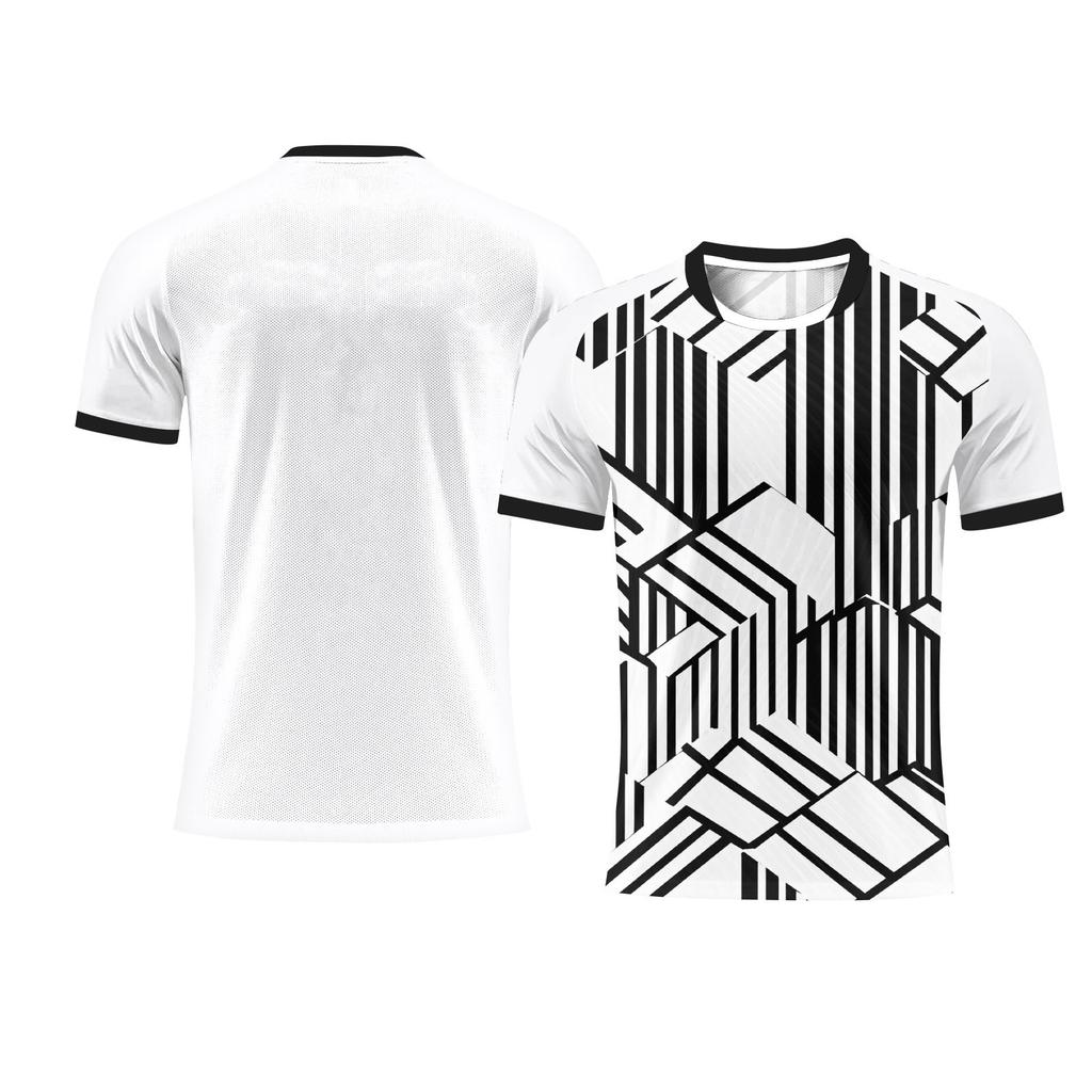 Personalised Tops Shirts Mens Girls With Name Number Custom Football Jerseys For Boys Training Suit