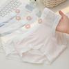 Modal Panties Underwear for Girl Student Briefs for Women