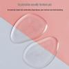 Silicone Forefoot Pad: Transparent, Non-Slip, Super Soft, Thickened, Adjustable Size, Anti-Pain Insole