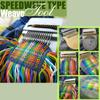 Small Loom-Speedweve Type Weave Tool DIY Small Textile Machine