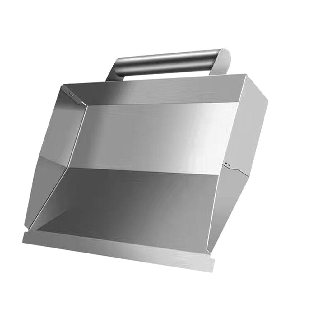 Stainless Steel Plastering Trowel Efficient Wall Plastering Tool Mortar Spreader for Office