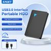 EAGET Portable External Hard Drive HDD —Ultra-Portable External Storage Solution with Massive Capacity USB 3.0 for PC, Mac, PlayStation