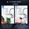 Washable Water Purifier Faucet Filter Faucet Tap Water Purifier  Household Use