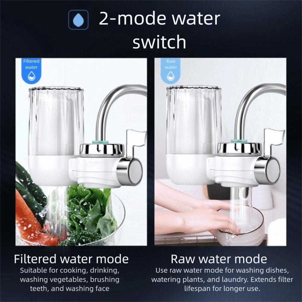 Washable Water Purifier Faucet Filter Faucet Tap Water Purifier Household Use