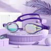Anti-fog UV Protection WaterProof Myopia Swim Goggles Adults Water Sports Adjustable Silicone Beach Goggles Bathing EyeWear