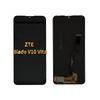 LCD Screen and Digitizer Full Assembly for ZTE Blade V10 Vita;Black; + Tools