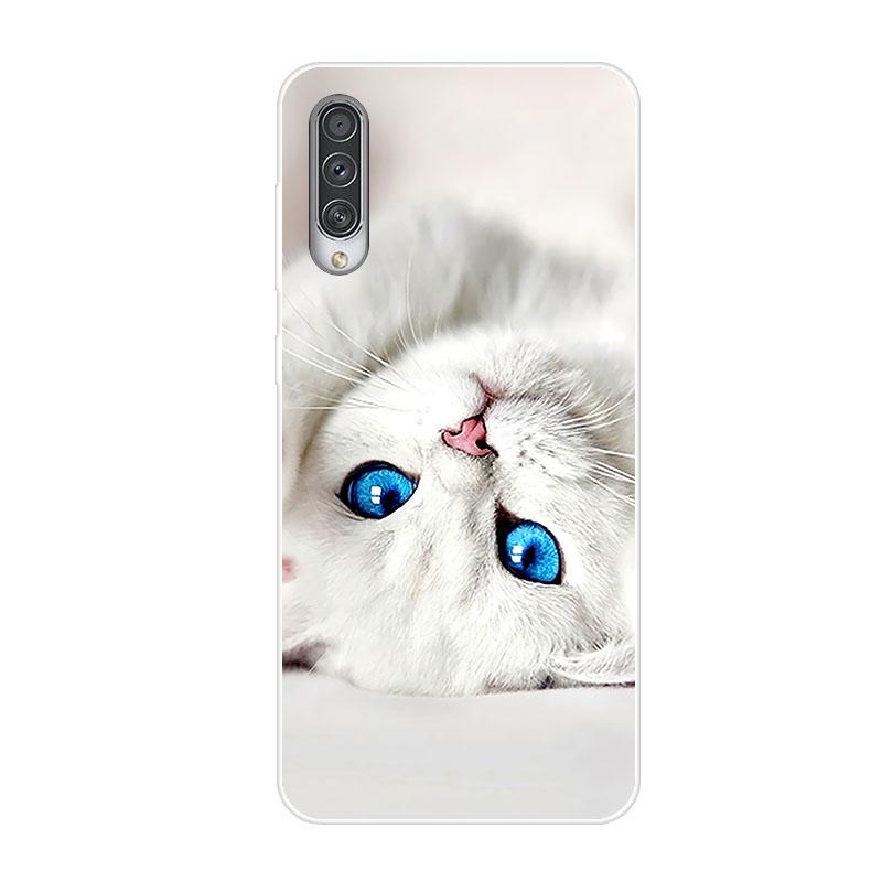 6.4'' Case For Samsung Galaxy A50 A50s A30s Case Soft TPU Phone Case For Samsung A50 A70 2019 A30s Case A 50 A 30 S Cover A 70