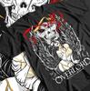 Overlord Ainz T-shirt, Anime Manga Gifts for Fans, Unisex Tee Shirt