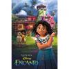 Encanto Garden Poster
