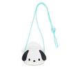 Sanrio Sanrio Coin Case with Rope Pochacco Pochacco Coin Case Character 12 X 3 X 765899 SANRIO (SANRIO) Case/Pass 9.8cm