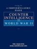 The A Counterintelligence Reader, Volume II : Counterintelligence In World War II Book