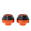 Scooter Accessories Decoration Anti Crash Protector Protection Pads Shock Absorption Slider Cups