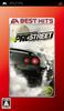EA BEST HITS Need for Speed Pro Street PSP -