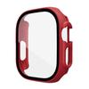 For Apple Watch Case Ultra PC Accessories Screen Protector Around Bumper Toughened Glass Series 8 Pro Apple Watch Case 49mm