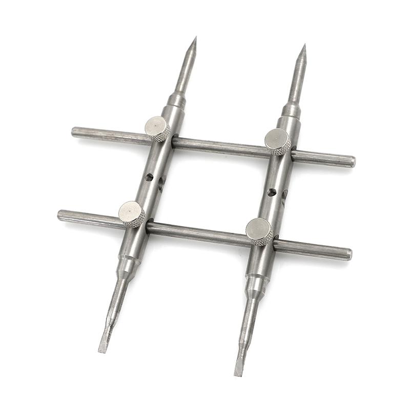 Pro Spanner Wrench For Camera Lens Repair Opening Open Tool Stainless Steel