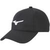Mizuno Mesh Sports Size M Cap, & Training, 32JW2100, Black,