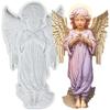 Angel Silicone Mold Angel Fondant Molds Cake Decorating Tools Cupcake Topper Candy Sugar Craft Gum Paste Polymer Clay
