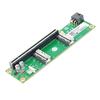Xiwai Dual MCIO 8i Mini Cool Edge IO To 16x VROC Adapter for Motherboard SSD Graphics Card SFF-TA-1016 PCI-Express PCIE5.0