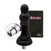 Plug Dildo - Eroticon - 15.5cm - PVC Sans Danger - 3XLR - Utilisation Anale Et Vaginale