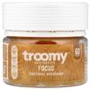 Troomy Nootropics, Focus, Functional Mushrooms Gummies, Passionfruit Tangerine, 60 Gummies