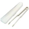 Skater Sweets Tongs Tongs Potato Tongs with Case Basic KTGC1AG-A White