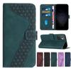 Frosted Embossed Skin Feel PU Card Wallet Case For OPPO VIVO iPhone Moto Nokia Sony Google OnePlus
