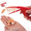Creative Kitchen Prawn Peeler Shrimp Deveiner Remover Peel Device Portable Tool
