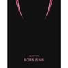 BLACKPINK - 2-й АЛЬБОМ [BORN PINK] КОРОБКА СЕТ [PINK ver.]