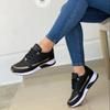 Large Size Women's Shoes Spring and Autumn New Platform Casual Lace-up Women's Sneakers