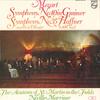 LP Record NEVILLE MARRINER, ACADEMY OF ST.MAR - Mozart: Symphony No.40 In G Minor / SFX7913 PHILIPS Japan Classical Used