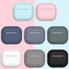 Shock-Proof Soft Silicone Protection Cover For Appe Airpods 3 (2021) Earphone Case Protector For Airpods (2021)