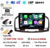Android 14 Carplay Auto WIFI+4G Car Radio For Buick Regal For Opel Insignia 2009 2010 2011 2012 2013 Multimidia Video Player GPS