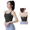 Karsaer Sports Yoga High with A8155 Women's Bra, Non-Slip, Top, Breathable, Stretchy, Support, Sweat-Wicking, Quick-Drying, Cups,