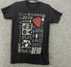 Vintage Devo Band Tour 2012 Heavy Cotton Black S-4XL Unisex Classic Shirt