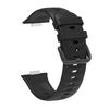 For Huawei Watch Fit 3 Silicone Watch Band Adjustable Strap Replacement