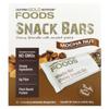 California Gold Nutrition Food, Mocha Nut Chewy Granola Bars, 12 Bars, 1.4 Oz (40 G) Each