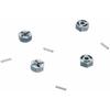 TAMIYA HOP-UP OPTIONS OP-56 Pin Type Foil Hub Set